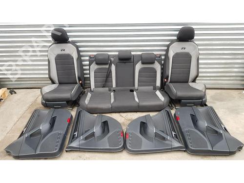 Used Right front seat Right front seat VW GOLF VII (5G1, BQ1, BE1, BE2) 2.0 R 4motion (300 hp) 33559355 33559355