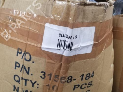 Instrument cluster SEAT LEON (1P1) | BP22208230C47