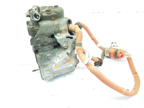 AC compressor MITSUBISHI OUTLANDER III (GG_W, GF_W, ZJ, ZL, ZK) 2.0 Hybrid 4WD (GG2W) | BP26302685M34 