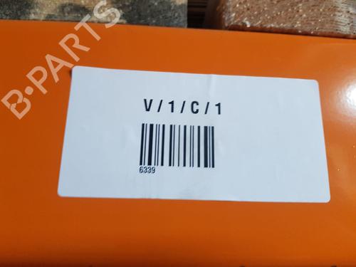 Left front driveshaft TOYOTA RAV 4 V (_A5_, _H5_) 2.5 Hybrid AWD (AXAH54, AXAL54) | BP32070028M38 