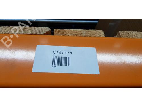 Front left window mechanism FORD FOCUS III 1.6 Ti | BP29379082C22 