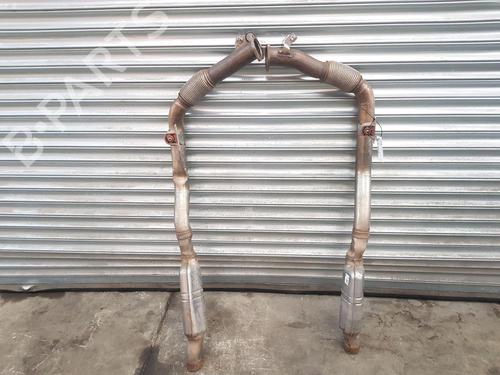 Used Exhaust system Exhaust system AUDI A6 C8 Avant (4A5) RS6 TFSI Mild Hybrid quattro (630 hp) 29379105 29379105