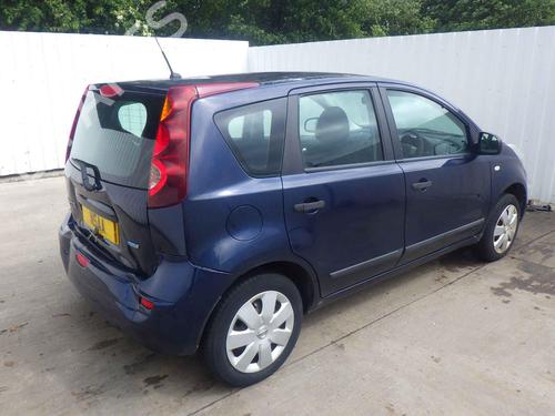 Right headlight NISSAN NOTE (E11, NE11) 1.4 | BP28800238C29  - Image 11