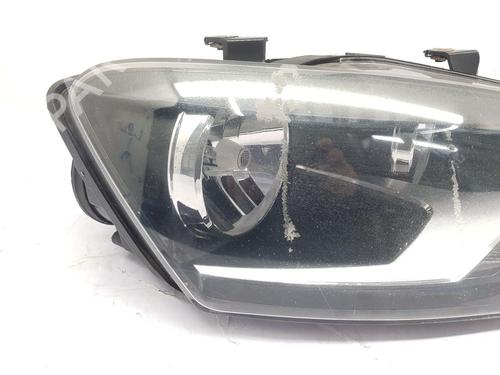 Right headlight VW POLO V (6R1, 6C1) 1.6 TDI | BP30976741C29
