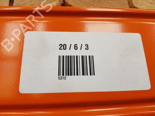 Frontplate/Frontkurv AUDI A4 B8 (8K2) 2.0 TDI | BP22670550C72 