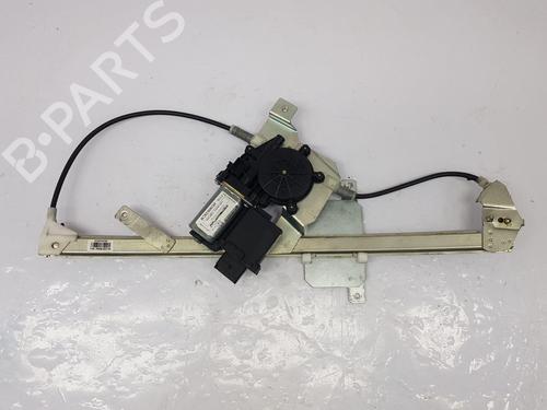 Used Front right window mechanism Front right window mechanism PEUGEOT 207 (WA_, WC_) 1.4 16V (88 hp) 39528923 39528923