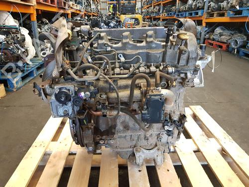 Engine HONDA CR-V III (RE_) 2.2 i-DTEC 4WD (RE6) | BP23119457M1