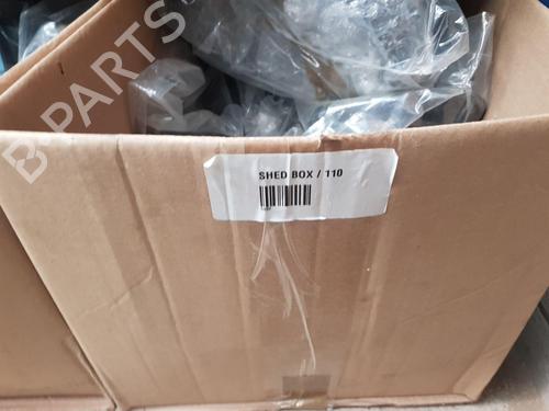 Right mirror VOLVO V50 (545) 1.6 D | BP22673685C27 