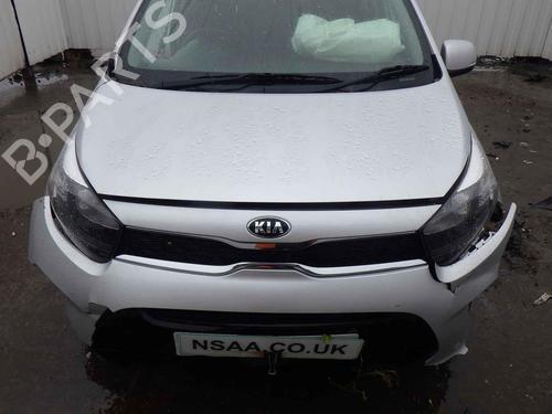 Right front shock absorber KIA PICANTO III (JA) 1.2 | BP29641723M17  - Image 11