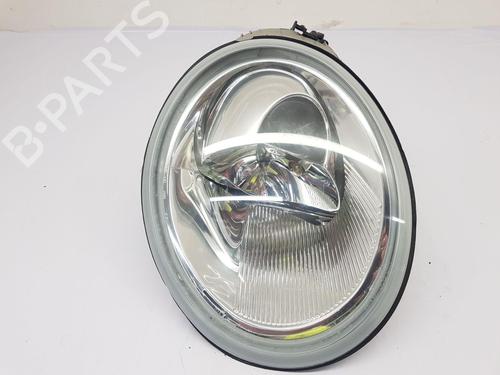 Used Right headlight Right headlight VW NEW BEETLE (9C1, 1C1) 2.0 (115 hp) 32632274 32632274
