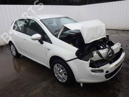 Left front steering knuckle FIAT PUNTO (199_) 1.2 (199AXZ1A, 199BXZ1A) | BP23119301M25  - Image 6