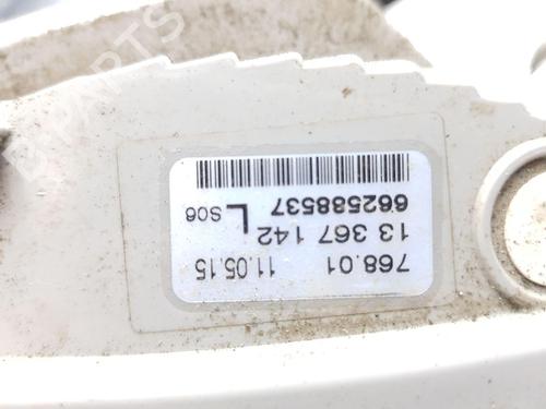 Nebelscheinwerfer links VAUXHALL ASTRA Mk VI (J) (P10) 1.6 | BP29597845C30 