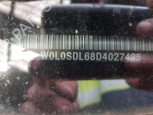 Used Parts VAUXHALL CORSA Mk III (D) (S07) 1.3 CDTI (L08) 4907704