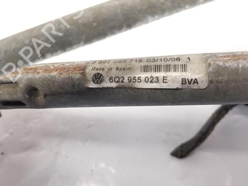 Front wiper motor VW POLO (9N_, 9A_) 1.2 | BP28120066M29 