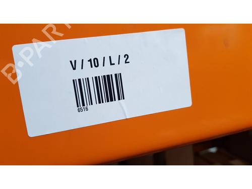 Pipe MG MG ZS SUV (AZS1) 1.5 VTi | BP28081413M125