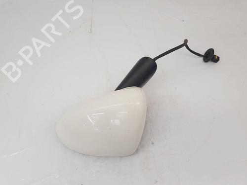 Used Left mirror Left mirror VAUXHALL CORSAVAN Mk IV (E) Hatchback Van (X15) 1.3 CDTi (75 hp) 35716622 35716622