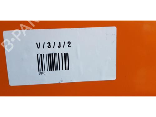 Højre fortil støddæmper DACIA SANDERO II  | BP29597651M17