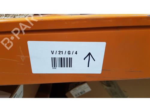 Generator AUDI Q3 (F3B) 40 TDI quattro | BP27974876M7 