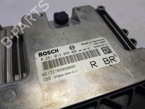 Engine control unit (ECU) HONDA CR-V II (RD_) 2.2 CTDi (RD9) | BP30914662M57 