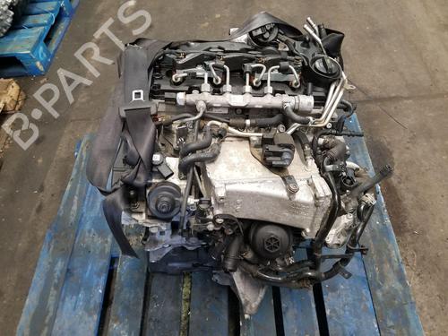 Used Engine AUDI A4 B9 (8W2, 8WC) 2.0 TDI quattro (190 hp) 32177495