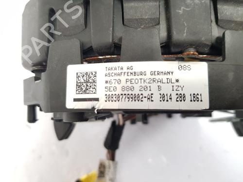 Driver airbag SKODA OCTAVIA III (5E3, NL3, NR3) 2.0 TDI RS | BP28120248C9 