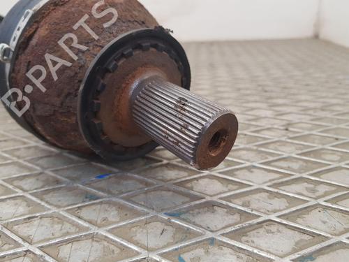 Right front driveshaft VOLVO XC60 I SUV (156) D5 AWD | BP25492535M39