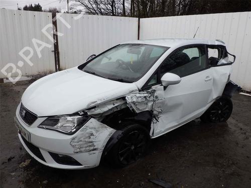 Left front fog light SEAT IBIZA IV (6J5, 6P1) 1.4 | BP26692620C30 