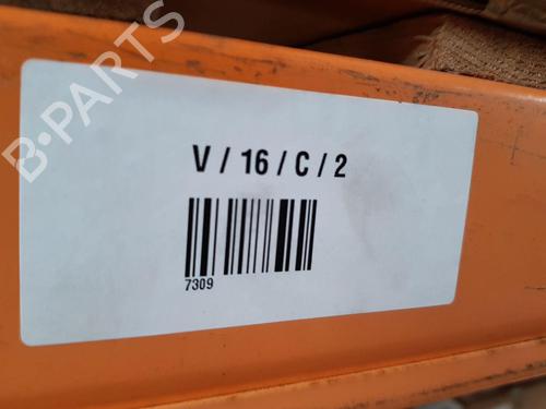 Injection rail MCLAREN 720S 4.0 | BP22680628M98