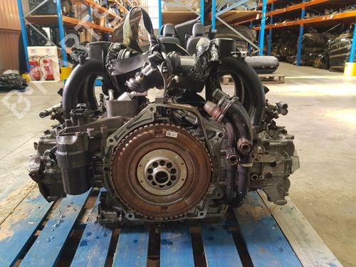 Engine PORSCHE BOXSTER (987) 2.9 | BP40081787M1 - Image 6