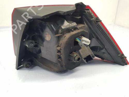 Left taillight VW GOLF VII (5G1, BQ1, BE1, BE2) 2.0 GTD | BP32127563C34