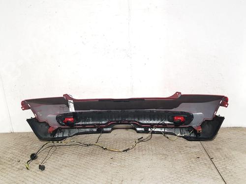 Rear bumper MINI MINI (R56) Cooper S | BP30948793C8