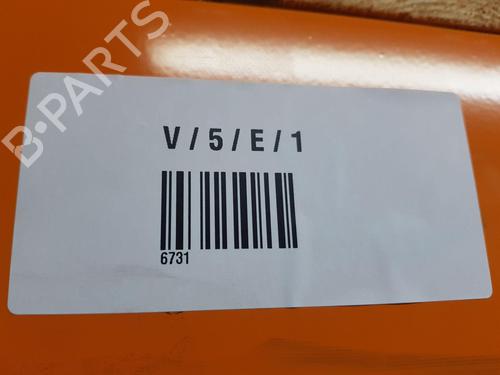 Front right window mechanism FORD FOCUS III 1.6 TDCi ECOnetic | BP31663405C23