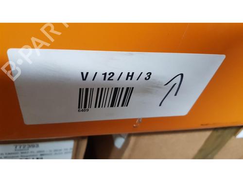 Warning switch FIAT DOBLO Cargo (263_) 1.3 D Multijet | BP33559227I22  - Image 7