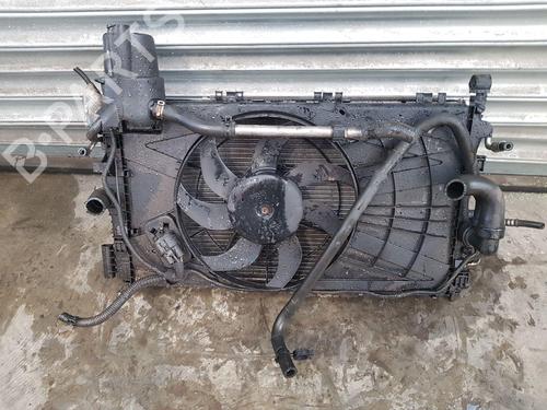 Radiator fan VAUXHALL INSIGNIA Mk I (A) Hatchback (G09) 1.8 (68) | BP31722821M35 