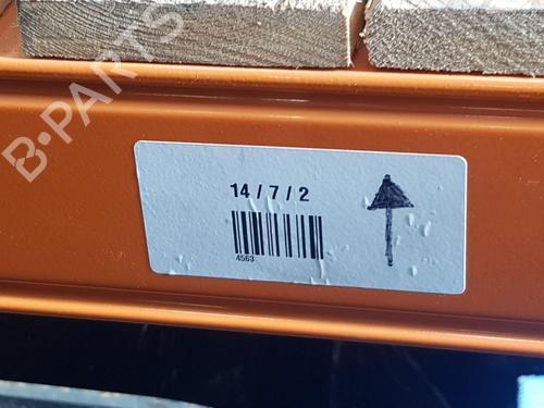Rear left wheel arch trim CITROËN DS4 (NX_) 1.6 BlueHDi 120 | BP29514400C136 