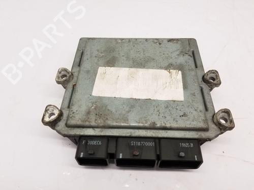 Engine control unit (ECU) CITROËN JUMPY II (VF7) 2.0 HDi 120 | BP35885345M57 - Image 4