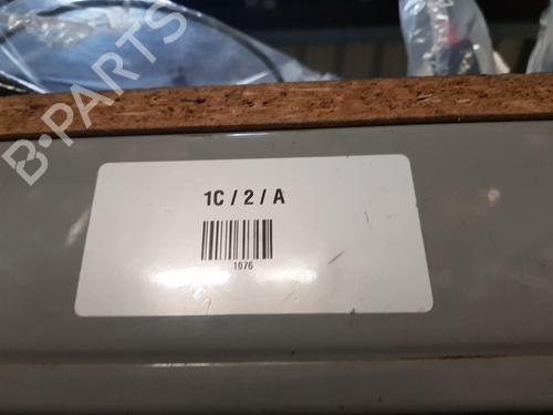 Front right lock NISSAN JUKE (F15) 1.5 dCi | BP22672954C97 