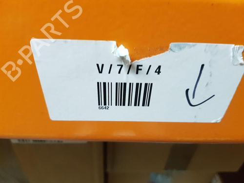 Driveshaft MITSUBISHI L200 / TRITON (KA_T, KB_T) 2.5 DI-D 4WD (KB4T) | BP31819710M37