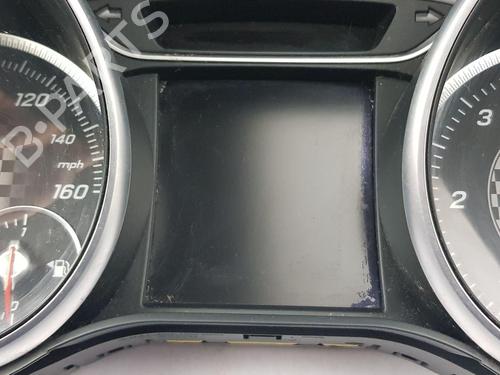 Instrument cluster MERCEDES-BENZ A-CLASS (W176) A 200 CDI / d (176.008) | BP29642154C47 