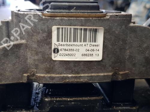 Gearbox MINI MINI COUNTRYMAN (R60) Cooper SD | BP22206207M3 