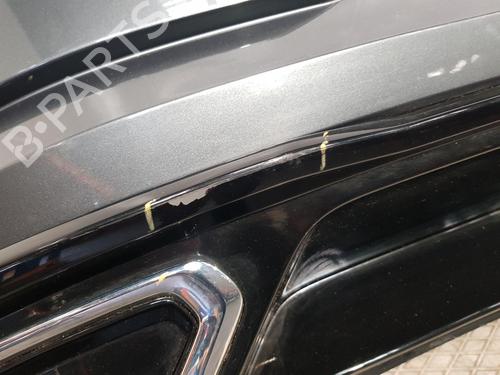 Rear bumper VW GOLF VII (5G1, BQ1, BE1, BE2) 2.0 TDI | BP28571967C8 