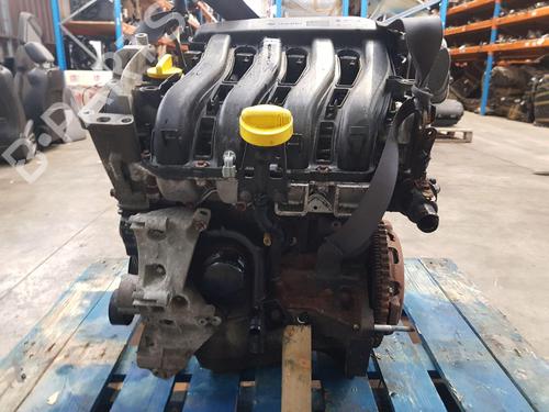 Engine RENAULT SCÉNIC II (JM0/1_) 1.6 16V (JM1R) | BP40081573M1 - Image 4