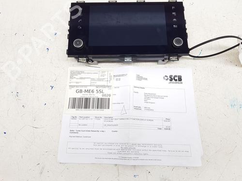 Radio SEAT TARRACO (KN2) 2.0 TDi | BP22674119E6 