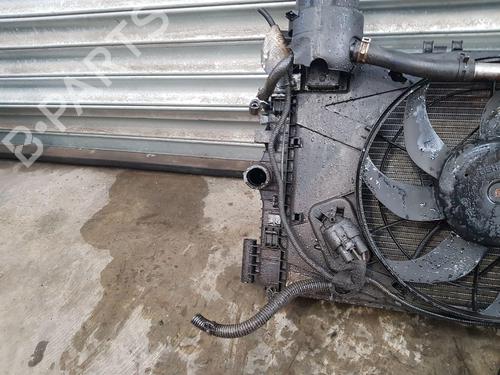 Radiator fan VAUXHALL INSIGNIA Mk I (A) Hatchback (G09) 1.8 (68) | BP31722821M35 