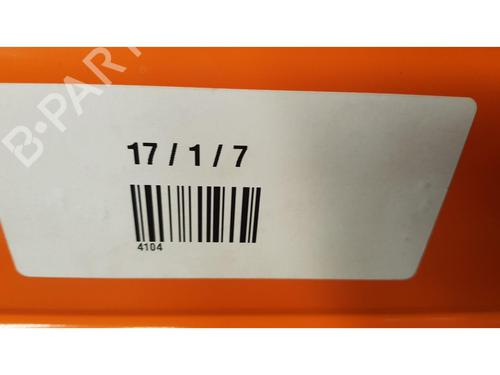 Left front fenders RENAULT CAPTUR I (J5_, H5_) 0.9 TCe 90 | BP27166814C41 