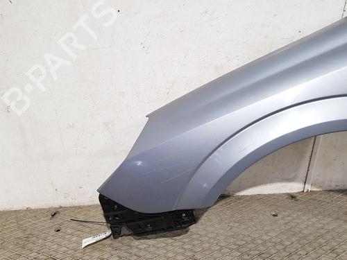 Left front fenders VAUXHALL VECTRA Mk II (C) GTS (Z02) 1.8 | BP29738236C41 