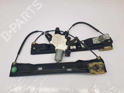 Elevalunas delantero derecho FORD FOCUS III 1.6 TDCi ECOnetic (105 hp) 31663405