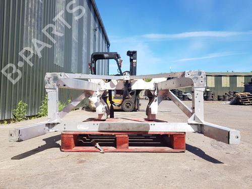 Subframe MCLAREN 720S 4.0 | BP22669365M9 