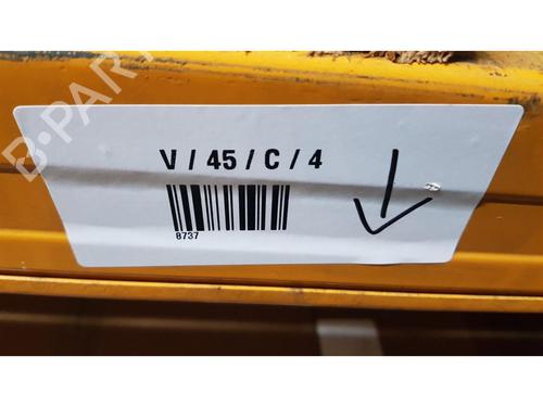 Front right window mechanism VOLVO V40 Hatchback (525) T2 | BP33966923C23 - Image 8