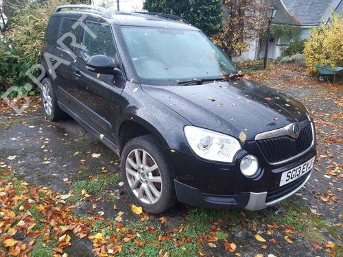 Used Parts SKODA YETI (5L) 1.2 TSI 2477134